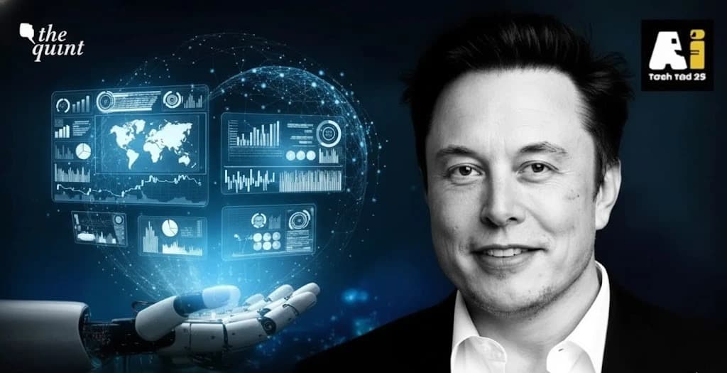 Concept illustration of artificial intelligence